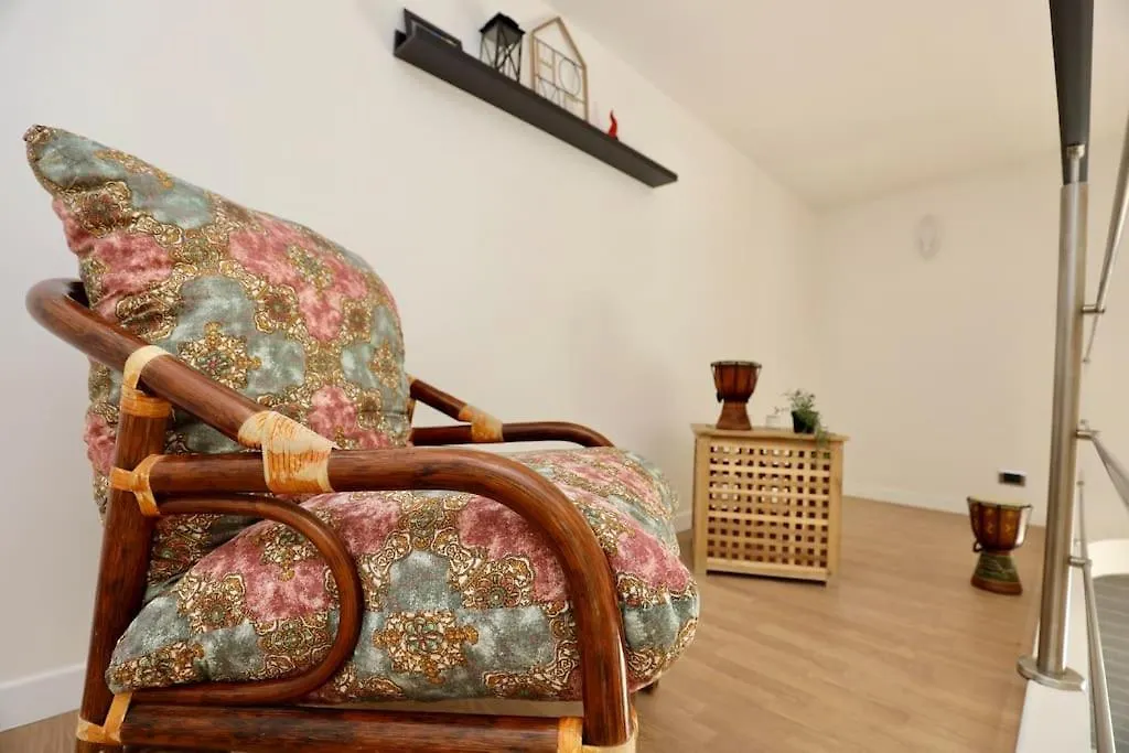 Suite In Citta Naples Holiday home