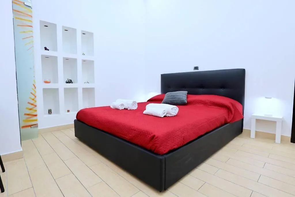 Suite In Citta Naples 0*,