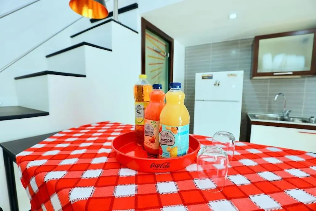 Holiday home Suite In Citta Naples