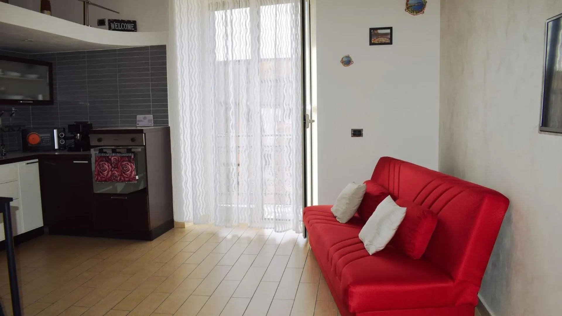 Suite In Citta Naples Italy