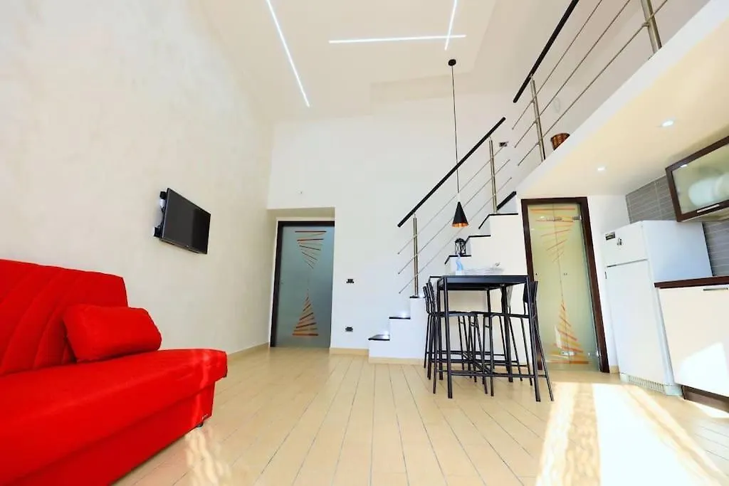 Holiday home Suite In Citta Naples