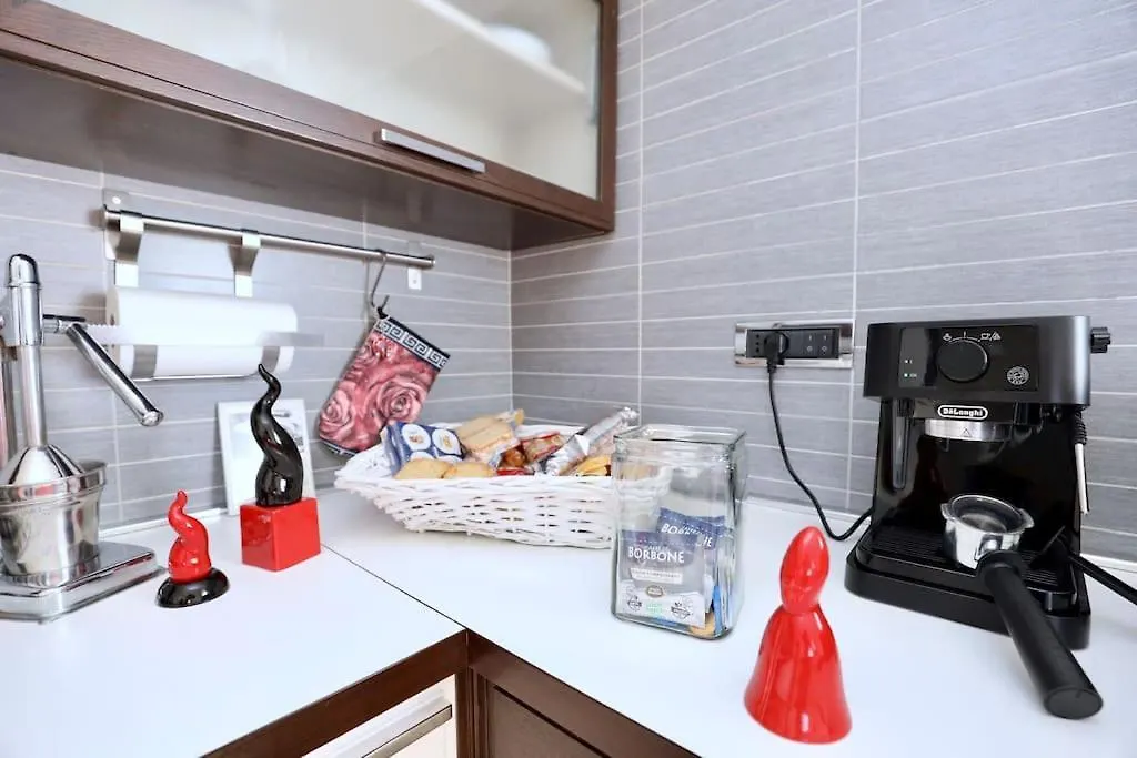 Suite In Citta Naples Holiday home