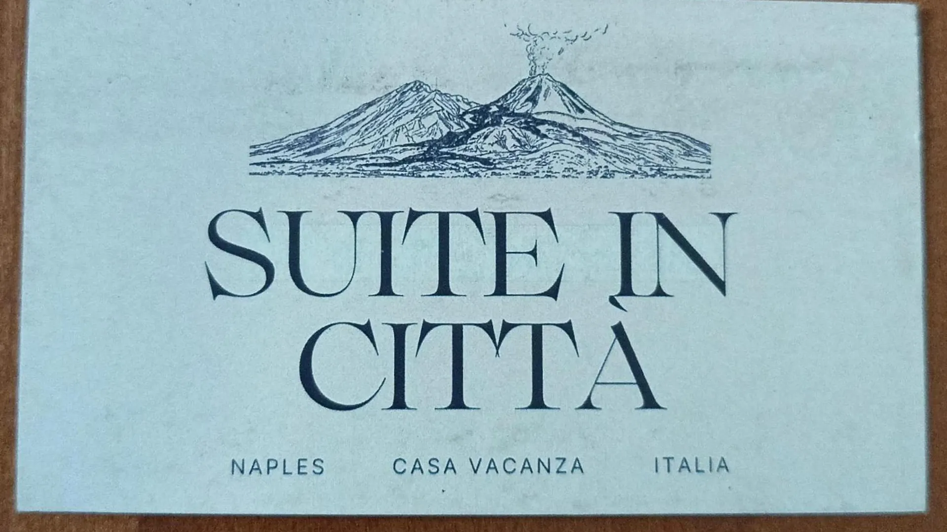 Suite In Citta Naples Holiday home