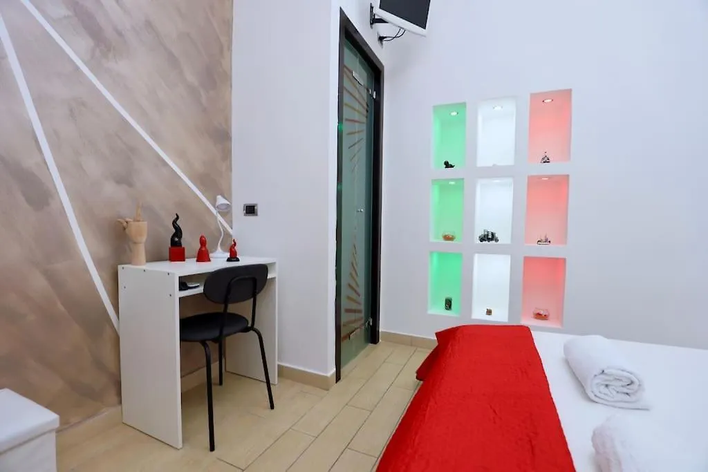 Suite In Citta Neapol 0*,  Itálie