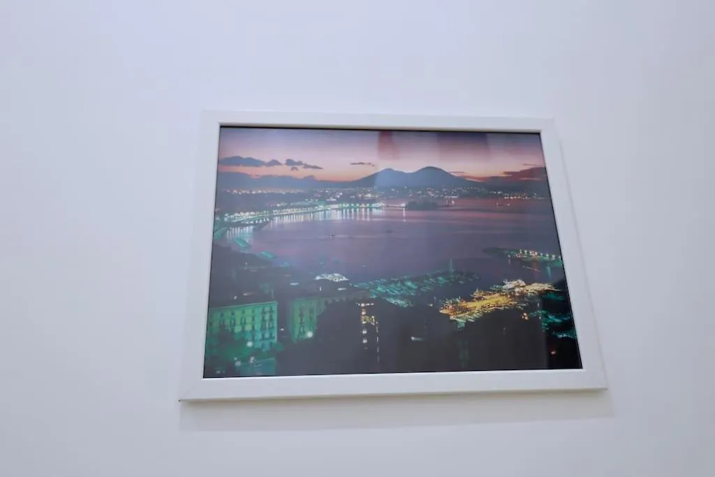 Prázdninový dům Suite In Citta Neapol Itálie