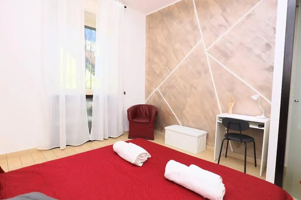 Suite In Citta Neapol Prázdninový dům